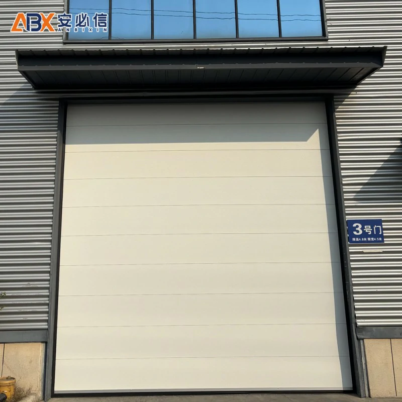 遵义市快速滑升门